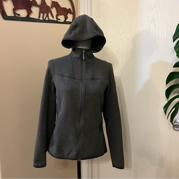 Arc’teryx Covert Fleece Hoody - Picture 4 of 11